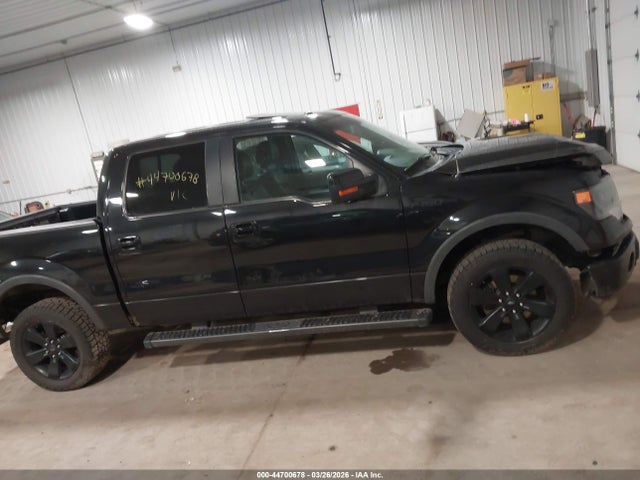 2014 Ford F-150 Fx4 მანქანა იყიდება აუქციონზე, vin: 1FTFW1ET1EKE97508, აუქციონის ნომერი: 44700678