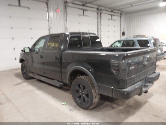2014 Ford F-150 Fx4 მანქანა იყიდება აუქციონზე, vin: 1FTFW1ET1EKE97508, აუქციონის ნომერი: 44700678