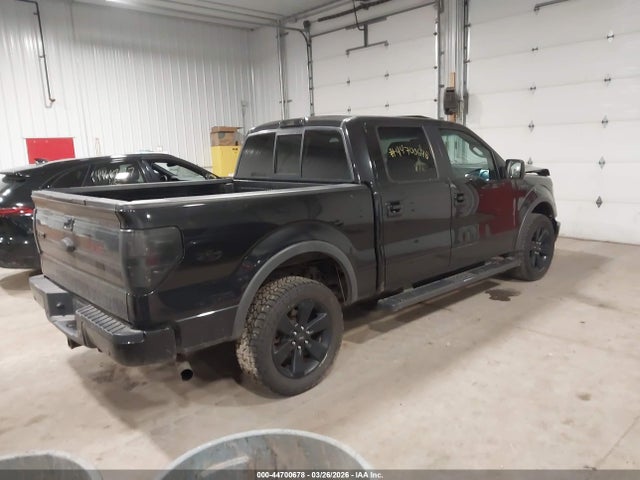 2014 Ford F-150 Fx4 მანქანა იყიდება აუქციონზე, vin: 1FTFW1ET1EKE97508, აუქციონის ნომერი: 44700678
