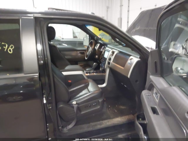 2014 Ford F-150 Fx4 მანქანა იყიდება აუქციონზე, vin: 1FTFW1ET1EKE97508, აუქციონის ნომერი: 44700678