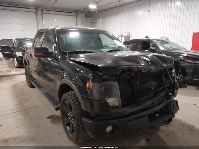 2014 Ford F-150 Fx4 მანქანა იყიდება აუქციონზე, vin: 1FTFW1ET1EKE97508, აუქციონის ნომერი: 44700678