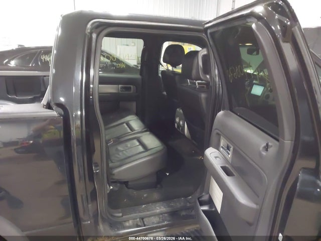 2014 Ford F-150 Fx4 მანქანა იყიდება აუქციონზე, vin: 1FTFW1ET1EKE97508, აუქციონის ნომერი: 44700678