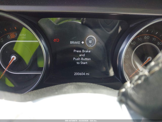 Aukcja sprzedaży 2021 Jeep Wrangler Unlimited Sahara 4x4, vin: 1C4HJXEN3MW679388, numer aukcji: 44700679