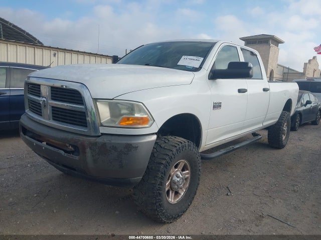 44700680 :رقم المزاد ، 3D7TT2CT2BG638101 vin ، 2011 Ram Ram 2500 St مزاد بيع