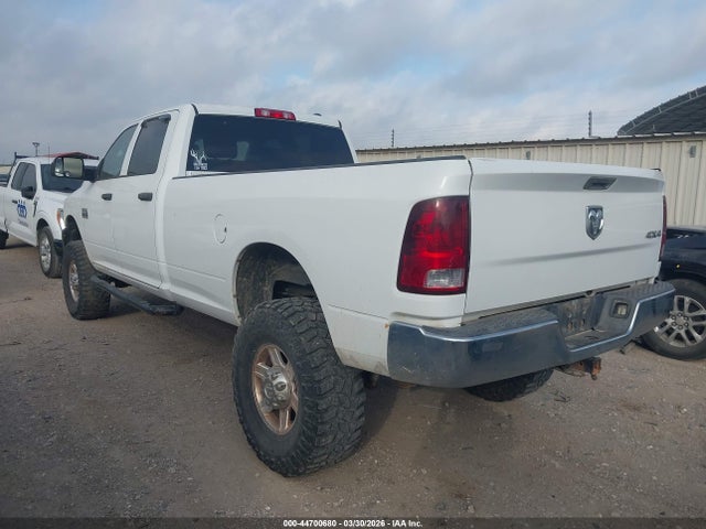 44700680 :رقم المزاد ، 3D7TT2CT2BG638101 vin ، 2011 Ram Ram 2500 St مزاد بيع