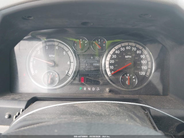 44700680 :رقم المزاد ، 3D7TT2CT2BG638101 vin ، 2011 Ram Ram 2500 St مزاد بيع