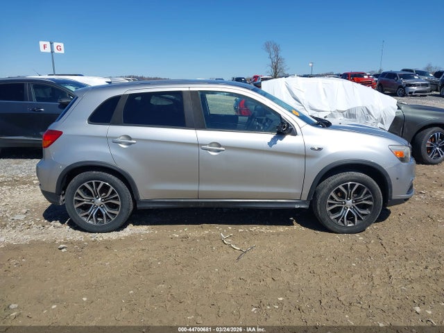 Продаж на аукціоні авто 2018 Mitsubishi Outlander Sport 2.0 Es, vin: JA4AR3AU6JU016480, номер лоту: 44700681