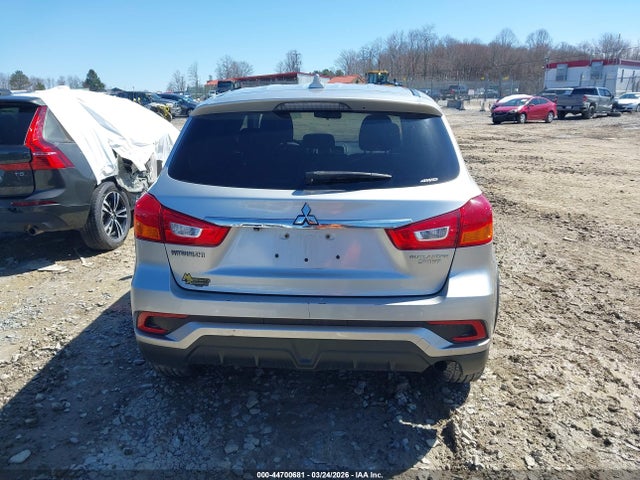 Продаж на аукціоні авто 2018 Mitsubishi Outlander Sport 2.0 Es, vin: JA4AR3AU6JU016480, номер лоту: 44700681