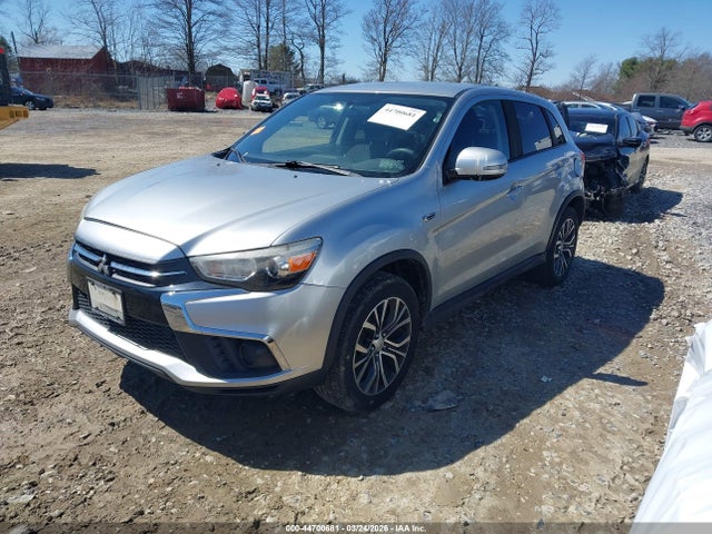 2018 MITSUBISHI OUTLANDER SPORT JA4AR3AU6JU016480 Photo 1