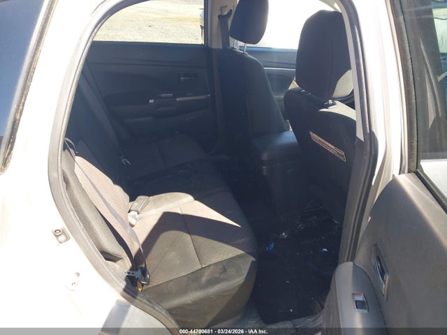 2018 MITSUBISHI OUTLANDER SPORT JA4AR3AU6JU016480 Photo 7