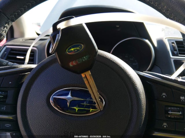 Aukcja sprzedaży 2019 Subaru Outback 2.5i Premium, vin: 4S4BSAFC5K3397292, numer aukcji: 44700683