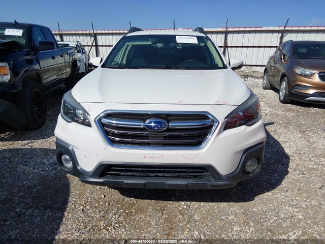 Aukcja sprzedaży 2019 Subaru Outback 2.5i Premium, vin: 4S4BSAFC5K3397292, numer aukcji: 44700683
