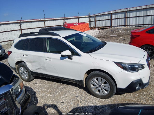 Aukcja sprzedaży 2019 Subaru Outback 2.5i Premium, vin: 4S4BSAFC5K3397292, numer aukcji: 44700683