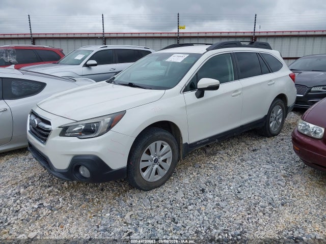 Aukcja sprzedaży 2019 Subaru Outback 2.5i Premium, vin: 4S4BSAFC5K3397292, numer aukcji: 44700683