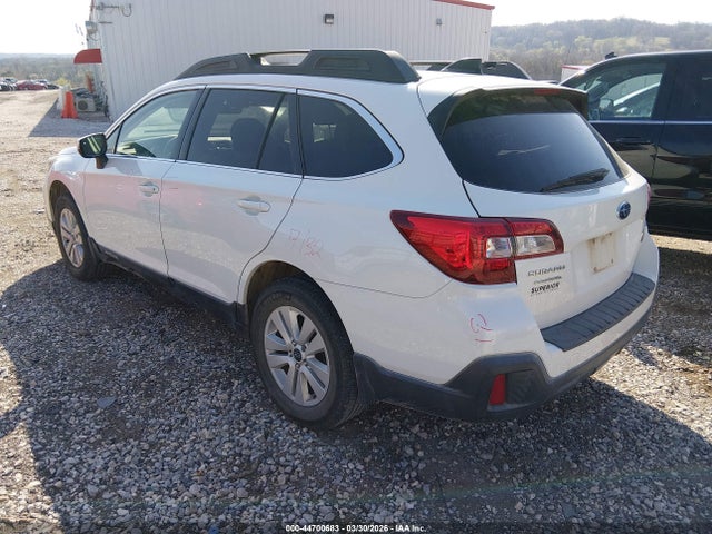 Aukcja sprzedaży 2019 Subaru Outback 2.5i Premium, vin: 4S4BSAFC5K3397292, numer aukcji: 44700683