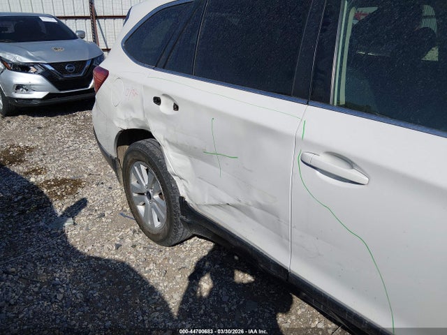Aukcja sprzedaży 2019 Subaru Outback 2.5i Premium, vin: 4S4BSAFC5K3397292, numer aukcji: 44700683