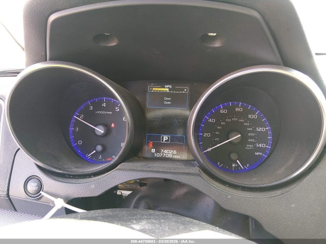 Aukcja sprzedaży 2019 Subaru Outback 2.5i Premium, vin: 4S4BSAFC5K3397292, numer aukcji: 44700683