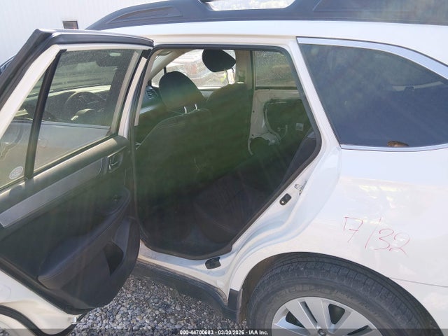 Aukcja sprzedaży 2019 Subaru Outback 2.5i Premium, vin: 4S4BSAFC5K3397292, numer aukcji: 44700683