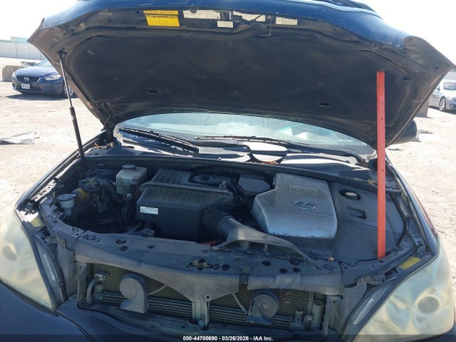 44700690 :رقم المزاد ، JTJGW31U272001050 vin ، 2007 Lexus Rx 400h مزاد بيع
