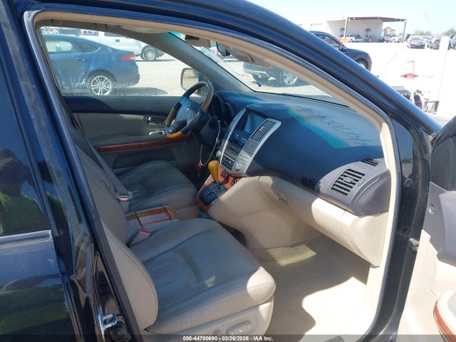 44700690 :رقم المزاد ، JTJGW31U272001050 vin ، 2007 Lexus Rx 400h مزاد بيع