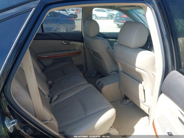 44700690 :رقم المزاد ، JTJGW31U272001050 vin ، 2007 Lexus Rx 400h مزاد بيع