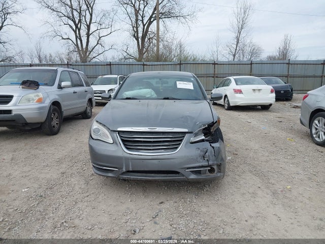 Продажа на аукционе авто 2012 Chrysler 200 Lx, vin: 1C3CCBAB6CN289543, номер лота: 44700691