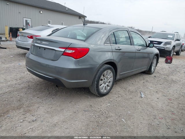Продажа на аукционе авто 2012 Chrysler 200 Lx, vin: 1C3CCBAB6CN289543, номер лота: 44700691