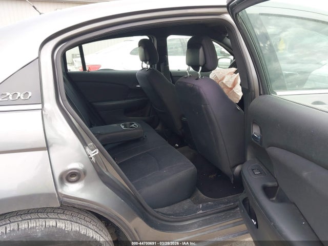 Продажа на аукционе авто 2012 Chrysler 200 Lx, vin: 1C3CCBAB6CN289543, номер лота: 44700691