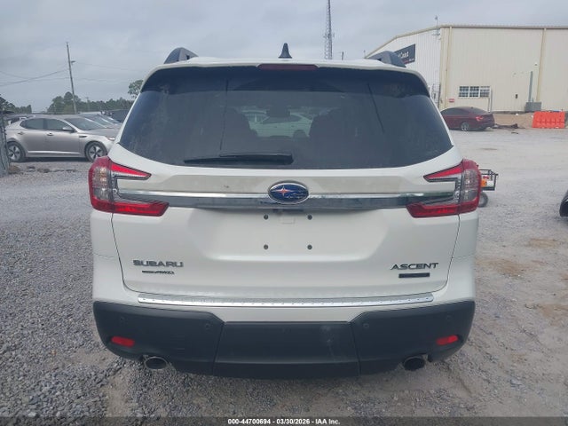Aukcja sprzedaży 2024 Subaru Ascent Touring 7-passenger, vin: 4S4WMAWD7R3445325, numer aukcji: 44700694
