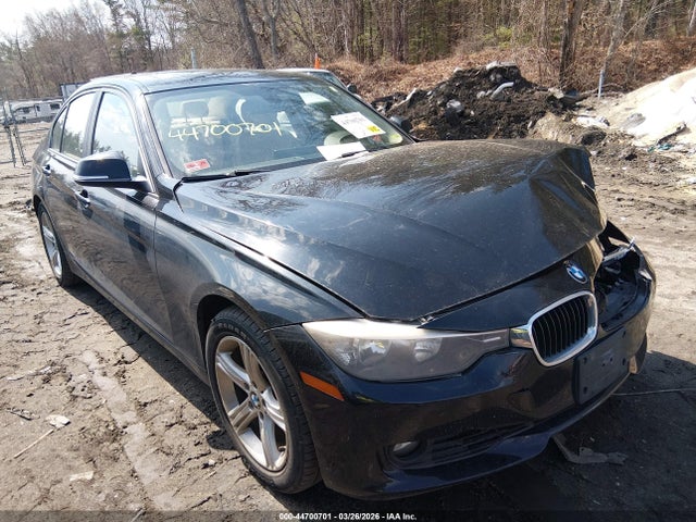 2015 Bmw 328i Xdrive მანქანა იყიდება აუქციონზე, vin: WBA3B5G5XFNS17523, აუქციონის ნომერი: 44700701