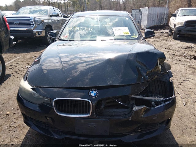 2015 Bmw 328i Xdrive მანქანა იყიდება აუქციონზე, vin: WBA3B5G5XFNS17523, აუქციონის ნომერი: 44700701