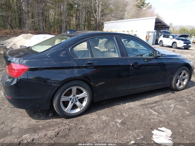 2015 Bmw 328i Xdrive მანქანა იყიდება აუქციონზე, vin: WBA3B5G5XFNS17523, აუქციონის ნომერი: 44700701