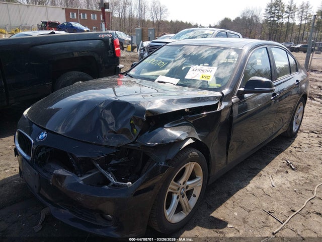 2015 Bmw 328i Xdrive მანქანა იყიდება აუქციონზე, vin: WBA3B5G5XFNS17523, აუქციონის ნომერი: 44700701