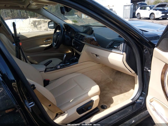 2015 Bmw 328i Xdrive მანქანა იყიდება აუქციონზე, vin: WBA3B5G5XFNS17523, აუქციონის ნომერი: 44700701