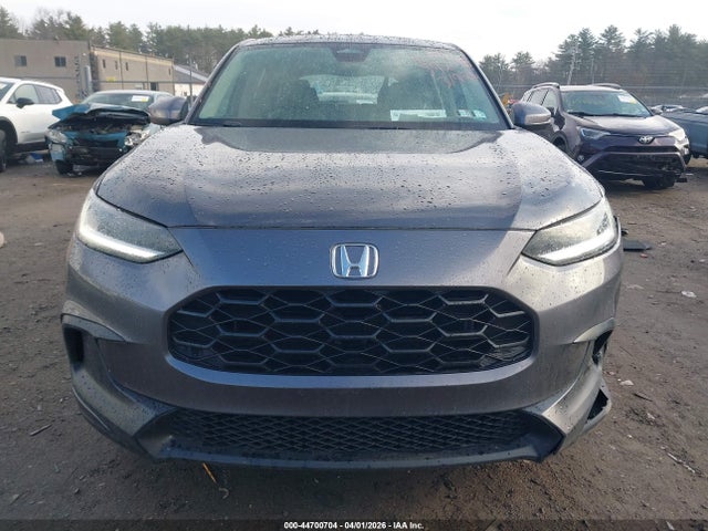 3CZRZ2H32PM732638 Honda Hr-v Awd Lx