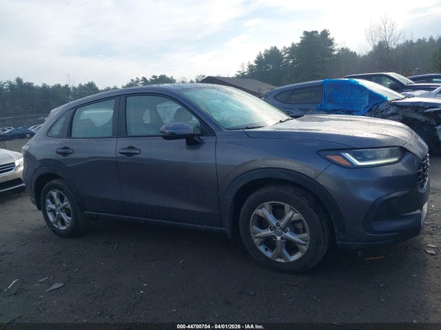 3CZRZ2H32PM732638 Honda Hr-v Awd Lx