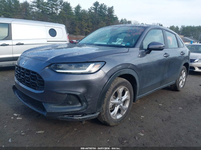 3CZRZ2H32PM732638 Honda Hr-v Awd Lx