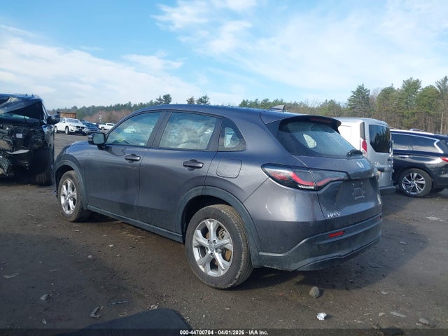 3CZRZ2H32PM732638 Honda Hr-v Awd Lx