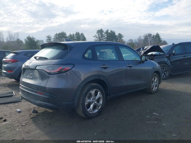 3CZRZ2H32PM732638 Honda Hr-v Awd Lx