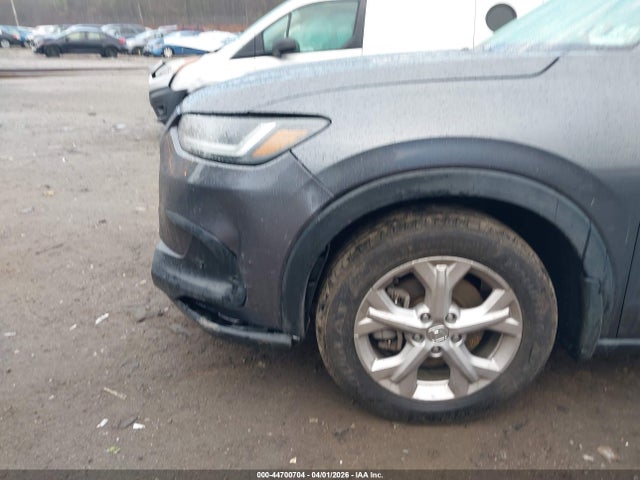 3CZRZ2H32PM732638 Honda Hr-v Awd Lx