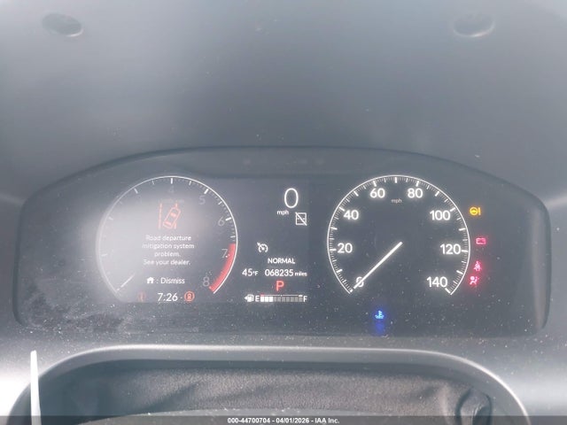 3CZRZ2H32PM732638 Honda Hr-v Awd Lx