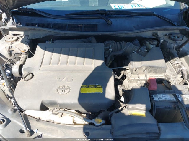 4T1BK1FK7EU025328 Toyota Camry Xle V6