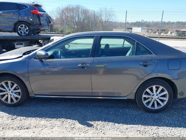 4T1BK1FK7EU025328 Toyota Camry Xle V6