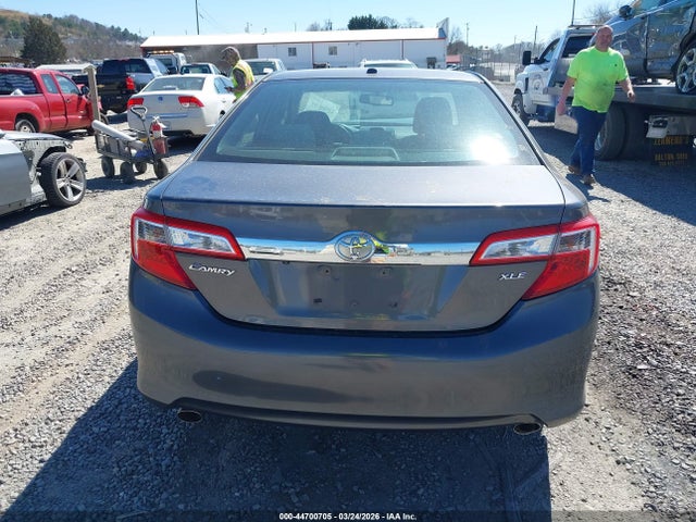 4T1BK1FK7EU025328 Toyota Camry Xle V6