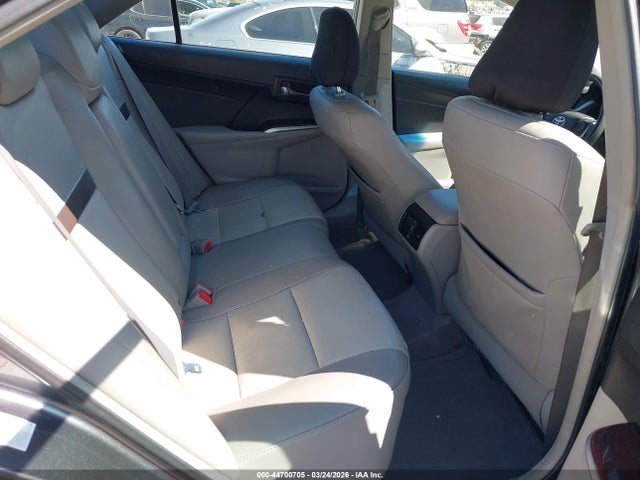 4T1BK1FK7EU025328 Toyota Camry Xle V6