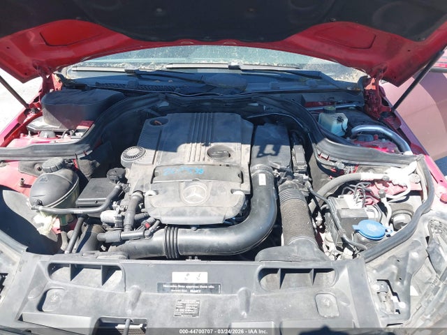 Aukcja sprzedaży 2014 Mercedes-benz C 250, vin: WDDGJ4HB9EG283110, numer aukcji: 44700707