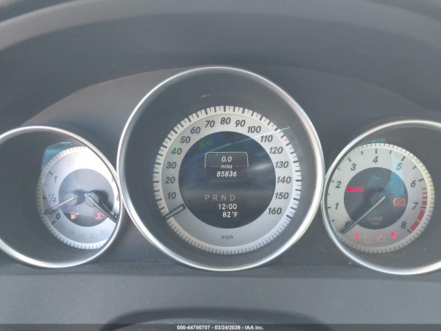 Aukcja sprzedaży 2014 Mercedes-benz C 250, vin: WDDGJ4HB9EG283110, numer aukcji: 44700707