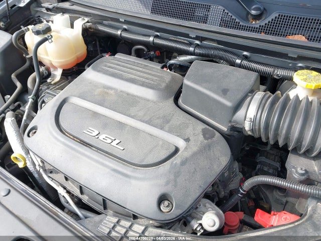 Aukcja sprzedaży 2018 Chrysler Pacifica Touring L Plus, vin: 2C4RC1EG6JR172163, numer aukcji: 44700708