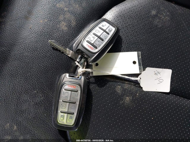 Aukcja sprzedaży 2018 Chrysler Pacifica Touring L Plus, vin: 2C4RC1EG6JR172163, numer aukcji: 44700708