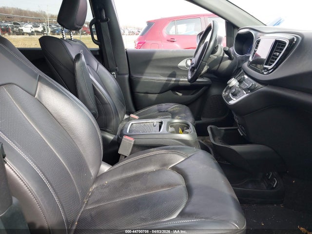 Aukcja sprzedaży 2018 Chrysler Pacifica Touring L Plus, vin: 2C4RC1EG6JR172163, numer aukcji: 44700708
